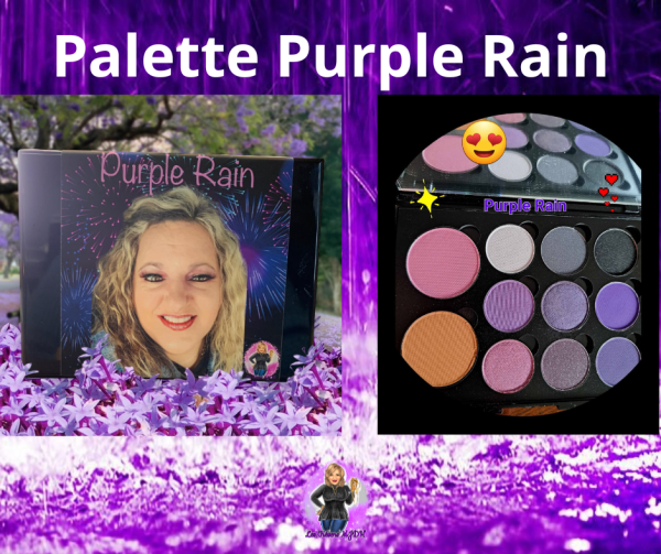 Palette Purple Rain